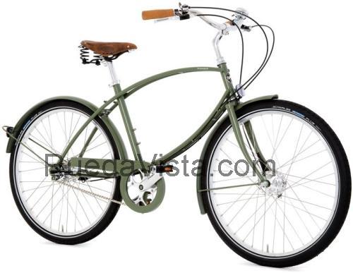 Pashley Parabike ficha técnica y opiniones